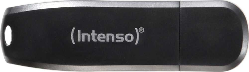 Intenso 3533495 pamięć USB 128 GB USB Typu-A 3.2 Gen 1 (3.1 Gen 1) Juodas
