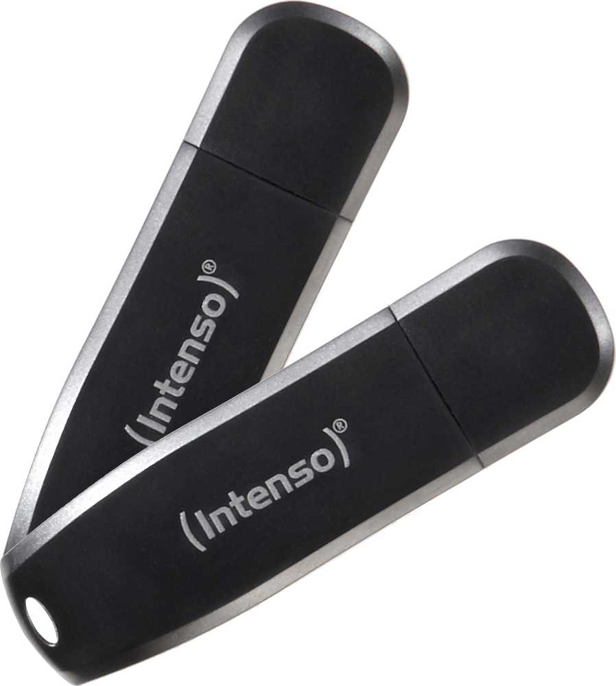 Intenso 3533495 pamięć USB 128 GB USB Typu-A 3.2 Gen 1 (3.1 Gen 1) Juodas