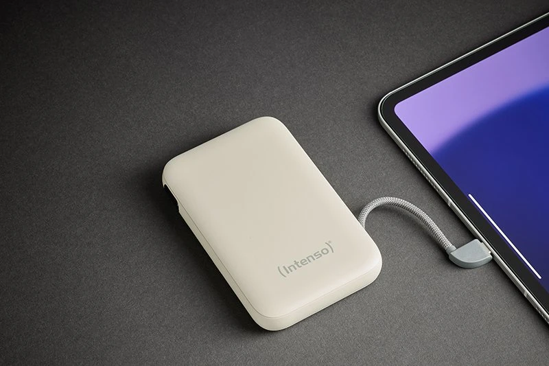 Powerbank Intenso S10000 10000 mAh Kremas (7333031)