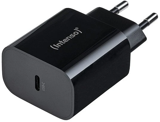 Intenso 7802010 maitinimo adapteris/inverteris Vidinis 20 W Juodas