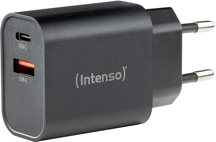 Intenso Intenso 7803010 maitinimo adapteris/inverteris Vidinis 30 W Juodas