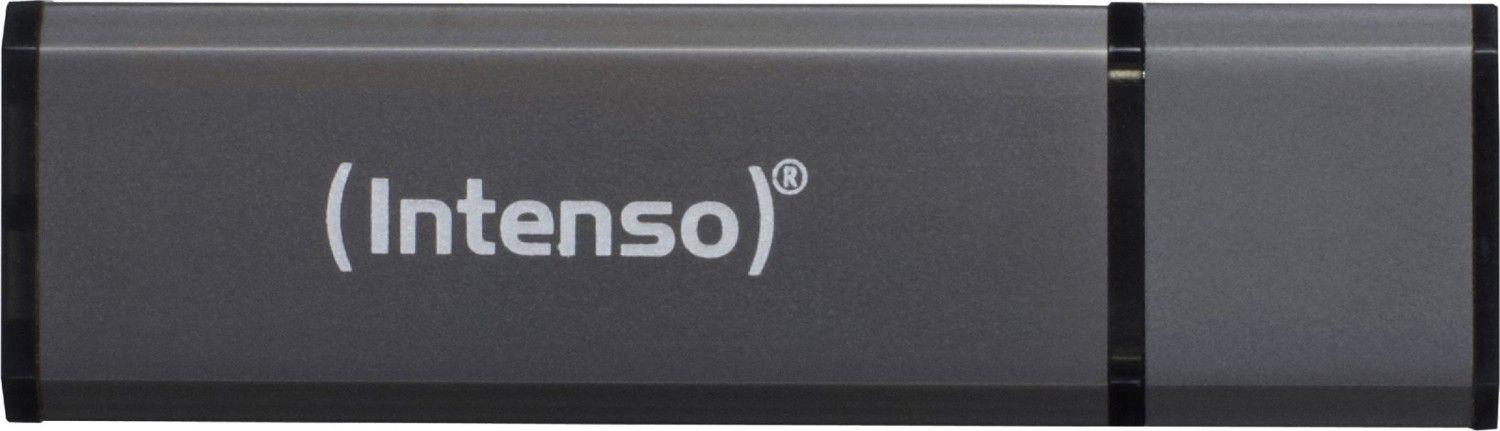 Intenso Alu Line Pendrive, 8 GB (3521461)