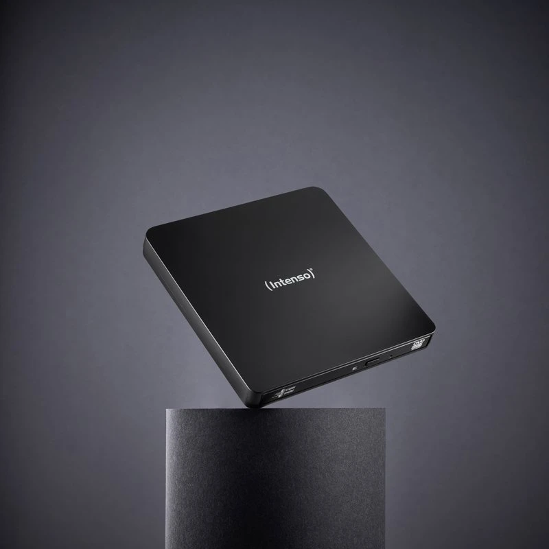 DVD RW USB3.2 EXT/Juodas 5401400 INTENSO