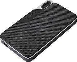 Kietasis diskas 500GB Intenso TX100 Portable USB 3.2 juodas