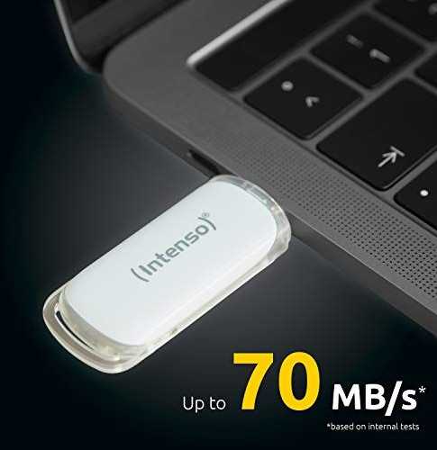„Pendrive“ „Intenso Flash Line“, 128 GB (3538491)