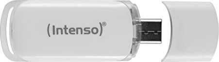 „Pendrive“ „Intenso Flash Line“, 128 GB (3538491)