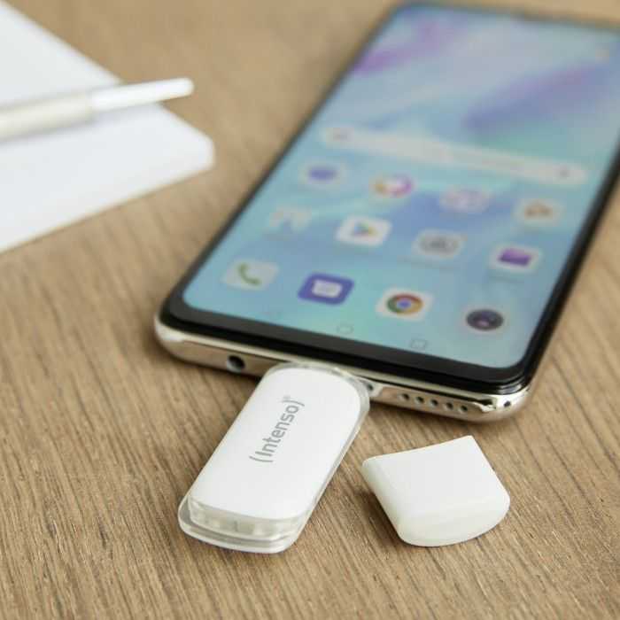 MEMORY DRIVE FLASH USB3.1 32GB/3538480 INTENSO