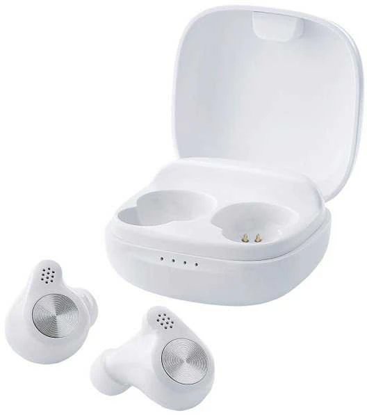Intenso In-Ohr-Ausinės (Earbuds), kabellos, Bluetooth, Version 5.3, True belaidės, Lautstärkeregle (3720202)