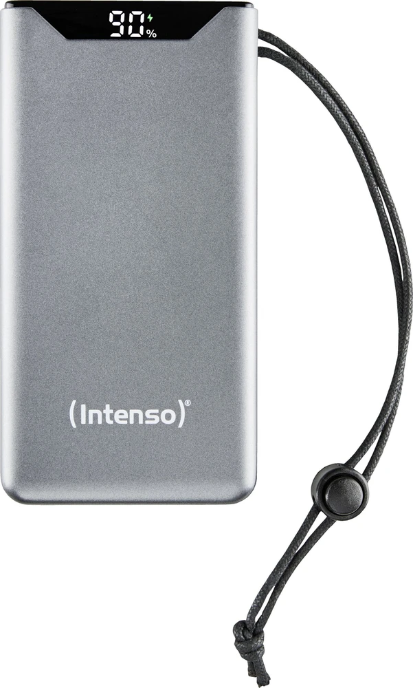 „Intenso Intenso 7332054“ išorinė baterija, ličio polimerų (LiPo), 20000 mAh, rutulinis