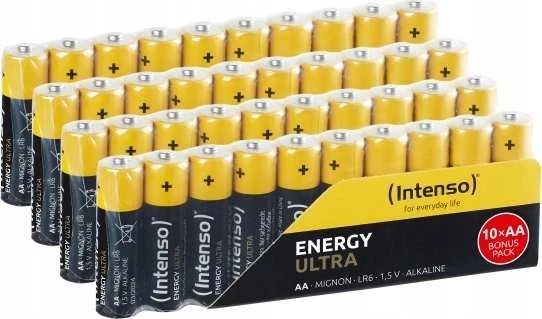 Intenso Bateria Energy Ultra AA / R6 2600mAh 36 vnt.