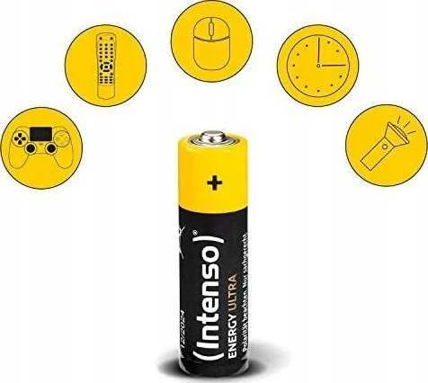 Intenso Bateria Energy Ultra AA / R6 2600mAh 36 vnt.