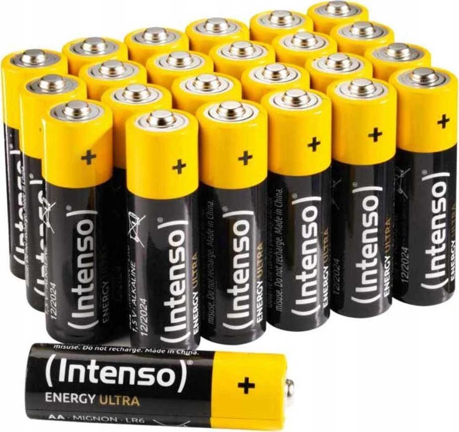 Intenso Bateria Energy Ultra AA / R6 2600mAh 36 vnt.