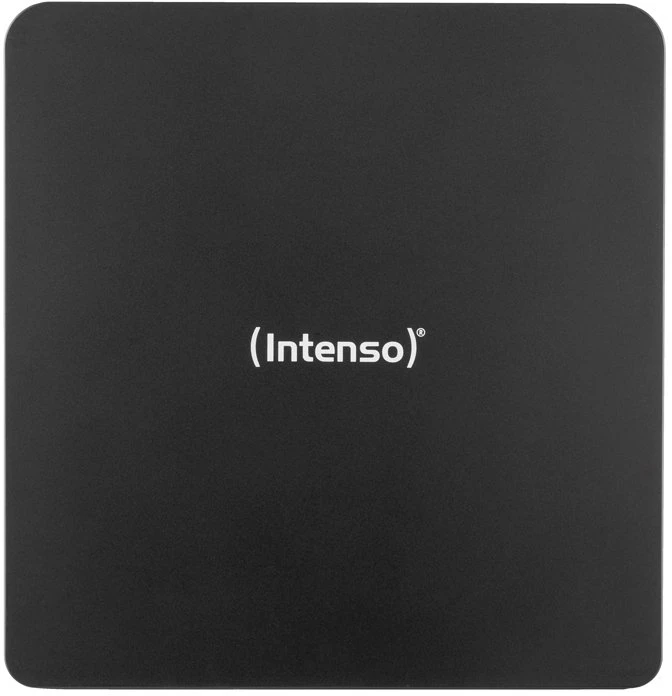 DVD RW USB3.2 EXT/Juodas 5401400 INTENSO