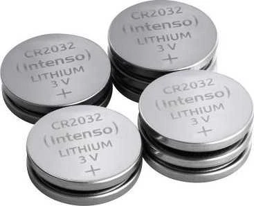 Intenso ličio mygtukinės baterijos „Energy Ultra CR 2032“, 10 vnt. blisterinėje pakuotėje