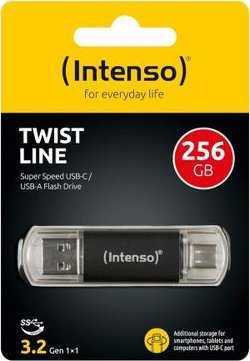 MEMORY DRIVE FLASH USB3.2/256GB 3539492 INTENSO