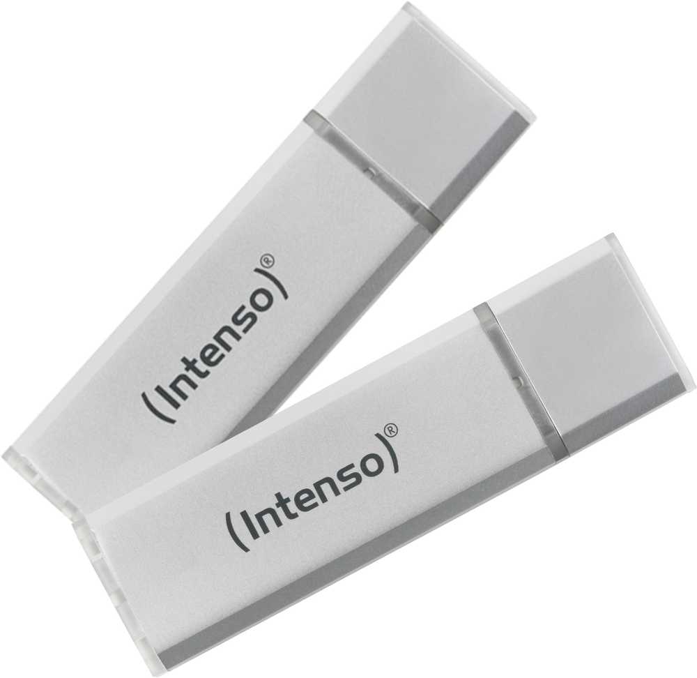 MEMORY DRIVE FLASH USB3.2 64GB/PACK2 3531494 INTENSO