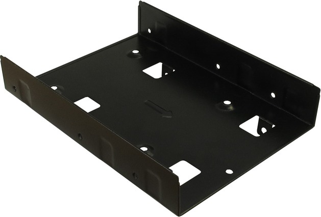 „Inter-Tech“ adapteriai nuo 3,5 colio iki 2 x 2,5 colio (88885232)
