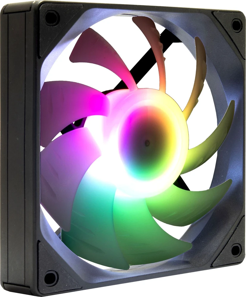 „Inter-Tech Argus ES-011“ ventiliatorius (88885647)