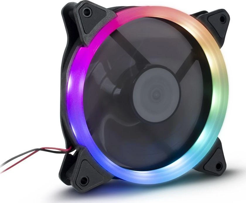 Inter Tech Argus RS-051 RGB ventiliatorius (88885508)