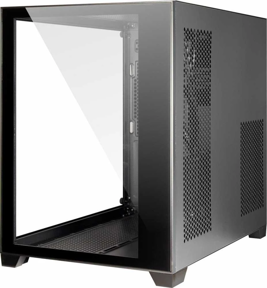 „Inter-Tech C-501 Aspect“ korpusas (88881361)