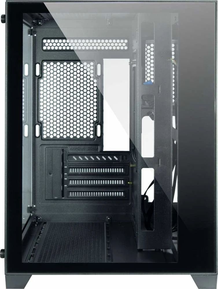 „Inter-Tech C-501 Aspect“ korpusas (88881361)
