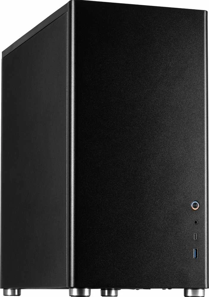 Butas Inter-Tech Inter-Tech Geh X2 Duplex Pro Micro- Tower, pagrindinė plokštė bis ATX