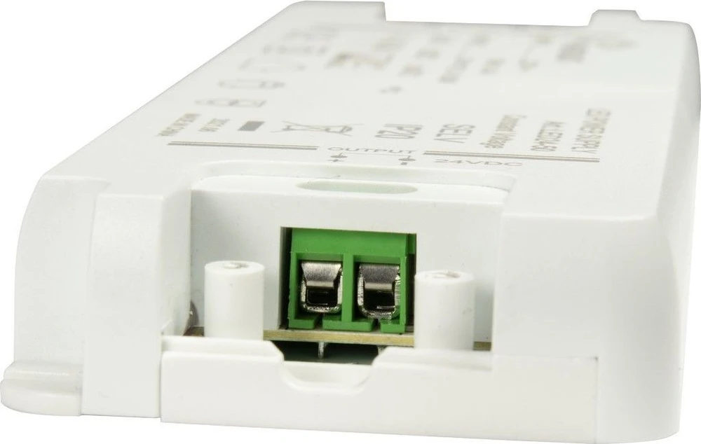 Inter-Tech INTER-TECH LED-Driver LED 12-50 12V Ausgangsspannung 50W Leistung