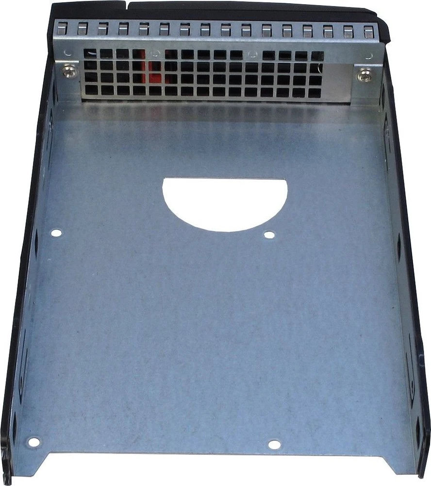 Serveris Inter-Tech 1.5U-1528L, Server-case - juodas, 1,5 Hheneinheiten