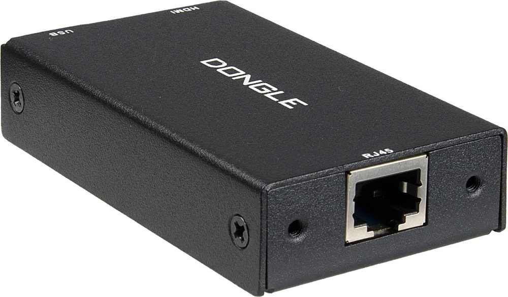 Inter-Tech IPC KVM Dongle KT-150H HDMI RJ45, skirtas KVM komutatoriui