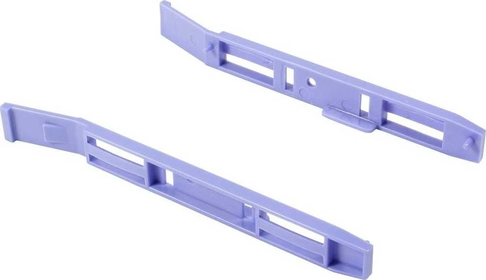 ITL Inter-Tech IPC 4U-4129L Stovas Metalinis, Sidabras