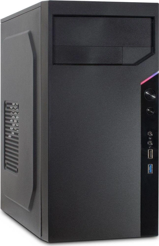 Važiuoklė INTER-TECH IT-6505 Reto, 1x USB 3.0, 1x USB 2.0, maitinimo šaltinis neprivalomas