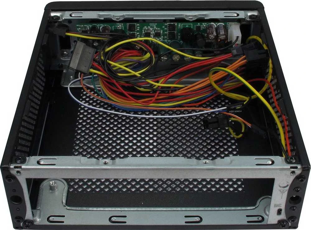 „Inter-Tech ITX-601“ dėklas (88881217)
