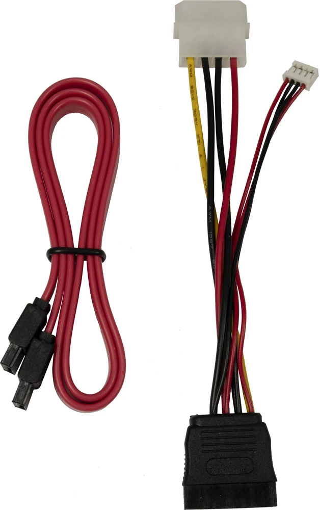 „Inter-Tech“ kietojo disko rėmelis 1 x 6,35 cm 2,5 colio PCI lizdui