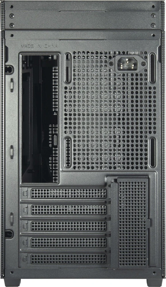 Inter-Tech IM-2 Expander, korpusas – bokštas, juodas