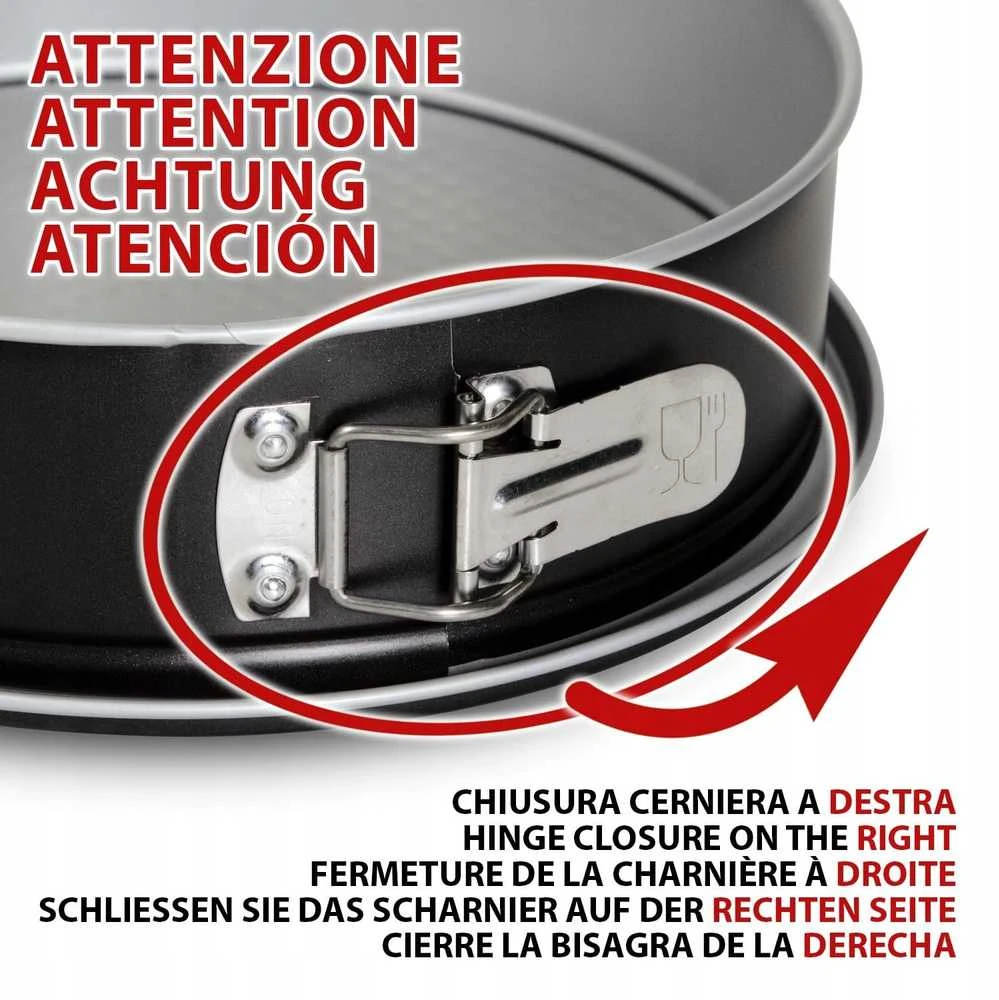 Guardini Cake tin Gardenia Ø 12 x 4,2 cm