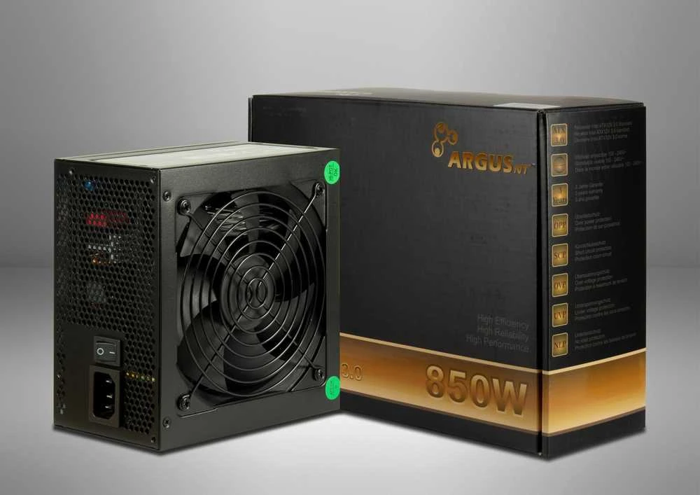 850W Inter-Tech Argus BPS-850 ATX 3.1
