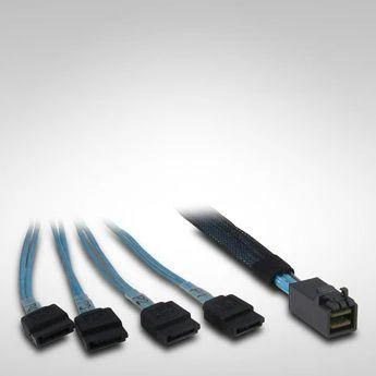 „Inter-Tech SFF 8643“ – SATA x4, 0,5 m, „Melyna“ (88885003)