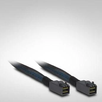 Inter-Tech SFF 8643 - SFF 8643, 1m, Mėlyna (88885006)