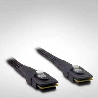 Inter-Tech SFF 8087 - SFF 8087, 0.5m, Juodas (88885238)