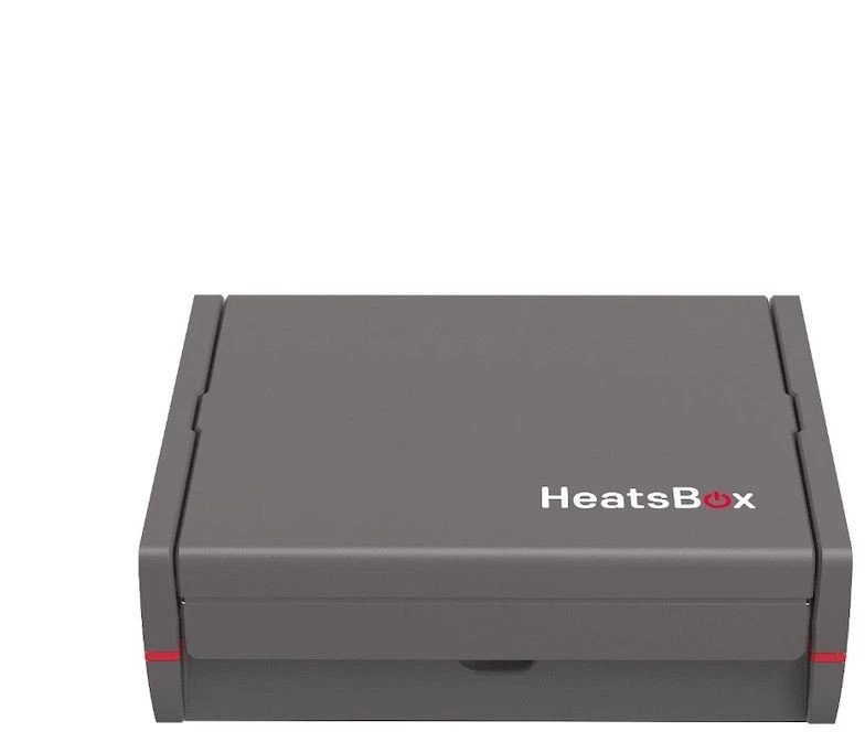 Inter Vion „Faitron HeatsBox PRO“ šildymo, vėdinimo ir šildymo dėžutė