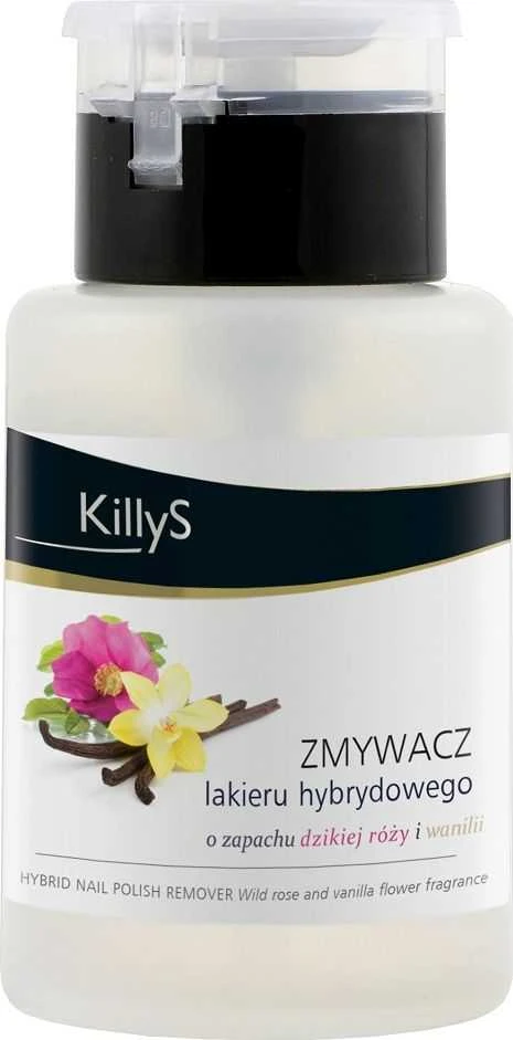 KillyS Hybrid Nagų lakas Remover, 150 ml