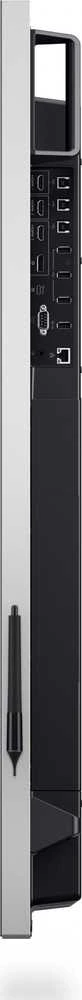 Dell | 4K Interactive Touch Monitorius | P6524QT | 65 " | Landscape | 9 ms | 178 ° | 178 ° | 350 cd/m² | Jutiklinis ekranas