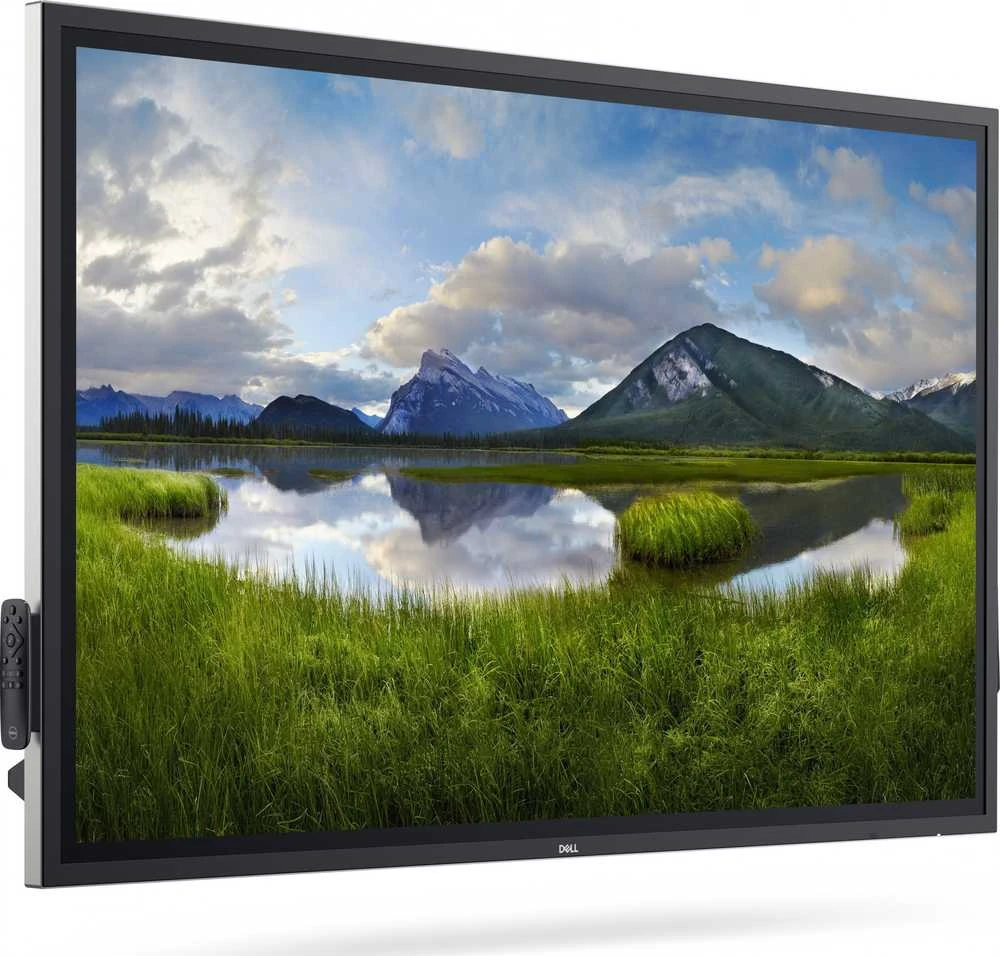 Dell | 4K Interactive Touch Monitorius | P6524QT | 65 " | Landscape | 9 ms | 178 ° | 178 ° | 350 cd/m² | Jutiklinis ekranas