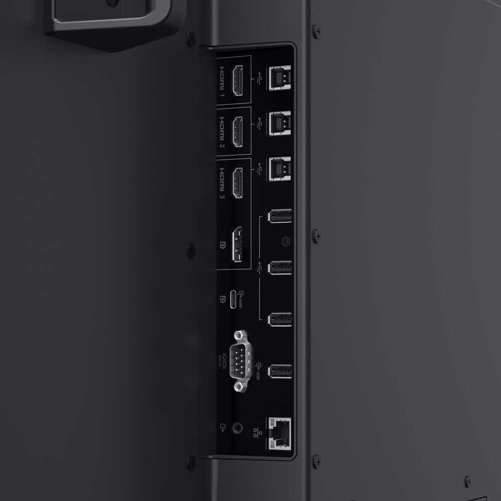 Dell | 4K Interactive Touch Monitorius | P6524QT | 65 " | Landscape | 9 ms | 178 ° | 178 ° | 350 cd/m² | Jutiklinis ekranas