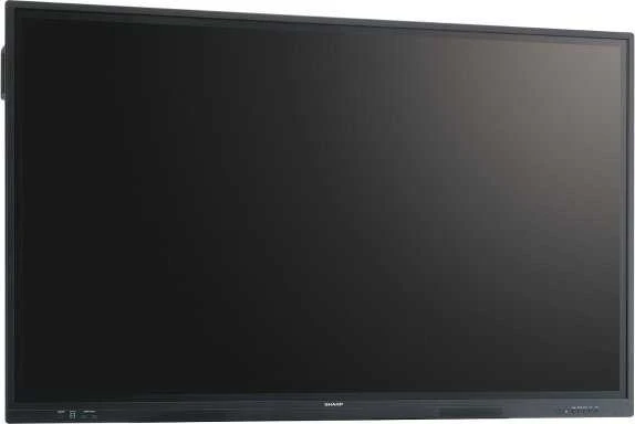 Monitorius Sharpnec Touch PN-LC862 86 colių lietimui jautrus ekranas – UHD 450CD/QM 16/7 „Android“ operacinė sistema