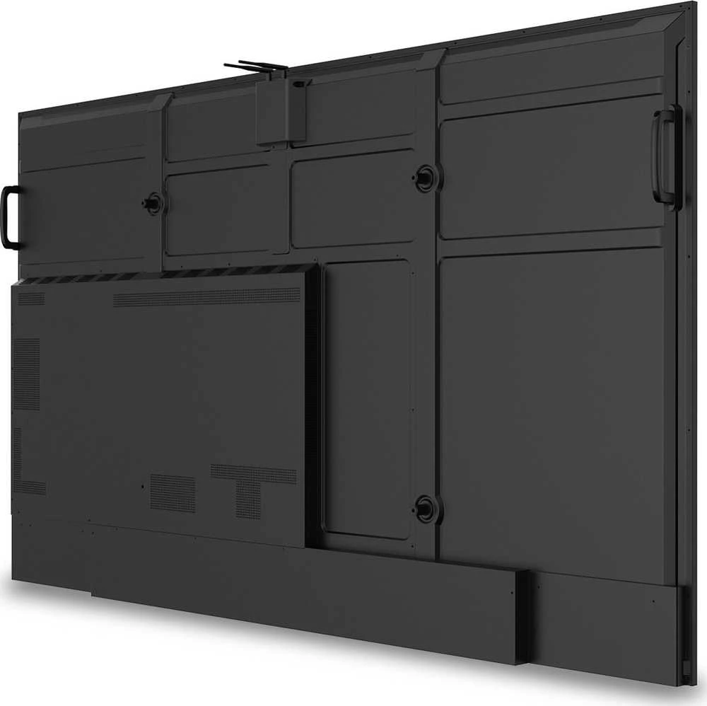 Monitorius ViewSonic CDE8630 interaktyvi sistema