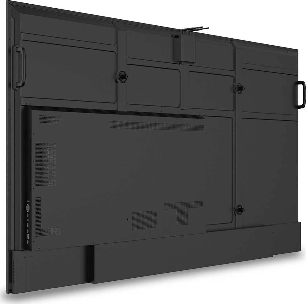 Monitorius ViewSonic CDE8630 interaktyvi sistema