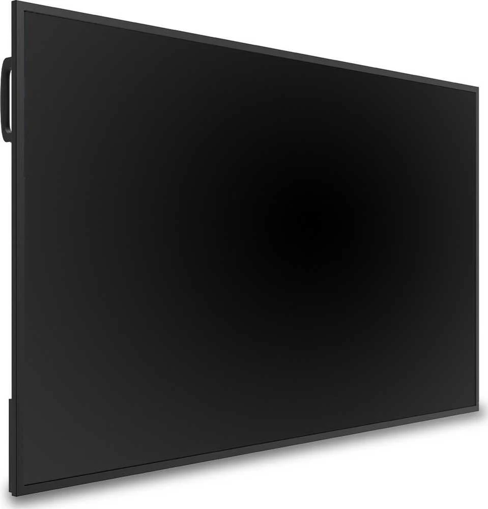 Monitorius ViewSonic CDE8630 interaktyvi sistema