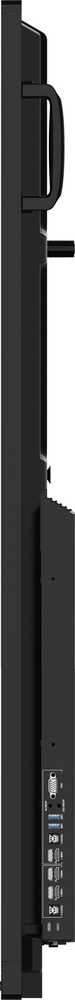 Monitorius Interaktyvi sistema ViewSonic IFP86G1 86IN 3840X2160 20 TOUCH