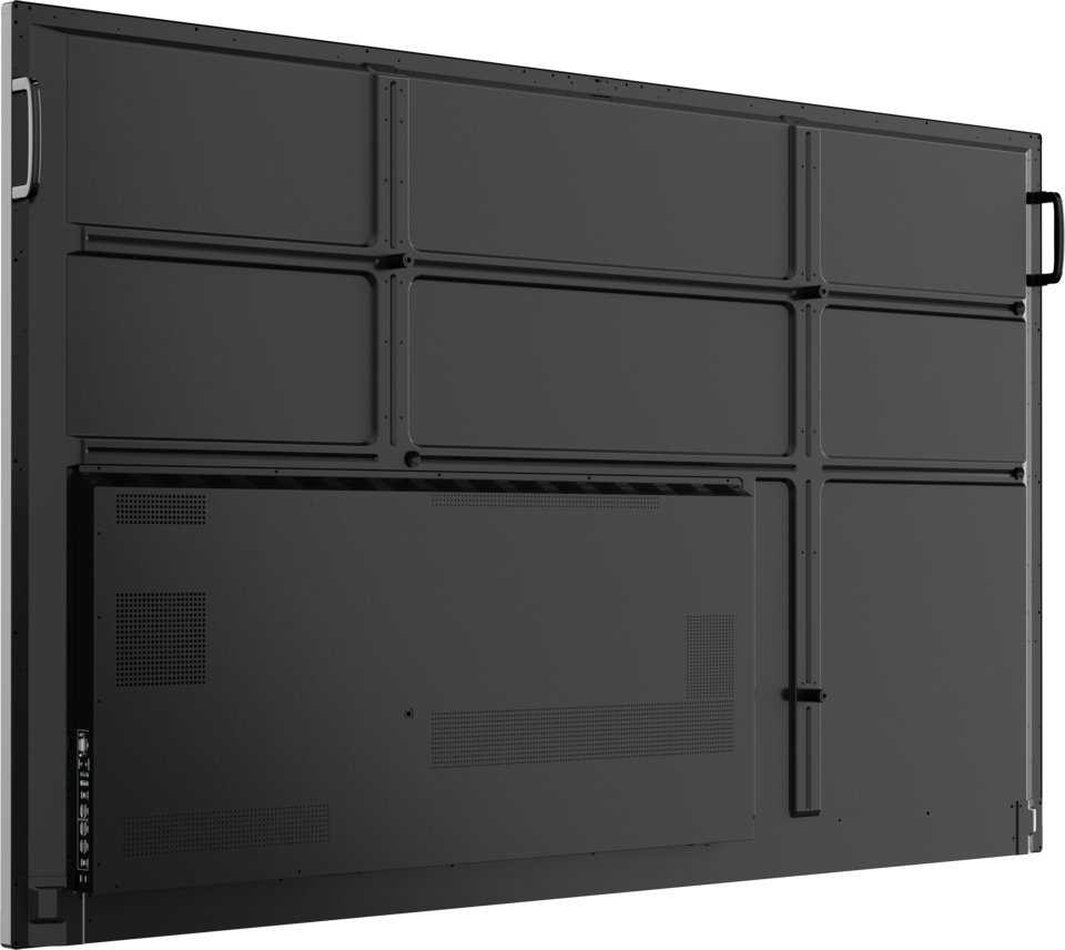 Monitorius Interaktyvi sistema ViewSonic IFP86G1 86IN 3840X2160 20 TOUCH